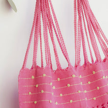 Load image into Gallery viewer, Handwoven Knotted Tote
