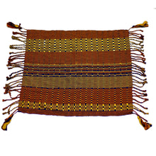 Load image into Gallery viewer, Chiapas  tassel Scarf
