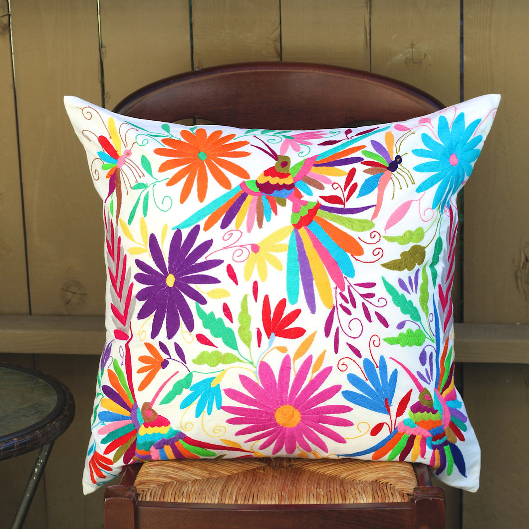 Otomi pillow cover-Large