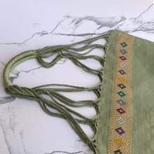 Load image into Gallery viewer, Handwoven cotton tote
