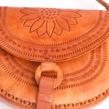 Load image into Gallery viewer, Chiapas Leather Crossbody Bag
