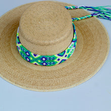 Load image into Gallery viewer, Multicolor Hat-band
