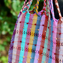 Load image into Gallery viewer, Handwoven Cotton Tote
