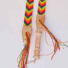 Load image into Gallery viewer, Handwoven Mexican Bag Strap
