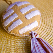 Load image into Gallery viewer, Concha Bag Charm
