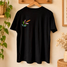 Load image into Gallery viewer, Otomí Embroidered Tee-M
