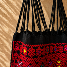 Load image into Gallery viewer, Handwoven Mayan Tote Bag

