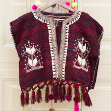 Load image into Gallery viewer, Chiapas Huipil-Blouse
