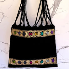 Load image into Gallery viewer, Handwoven cotton tote
