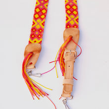 Load image into Gallery viewer, Handwoven Mexican Bag Strap
