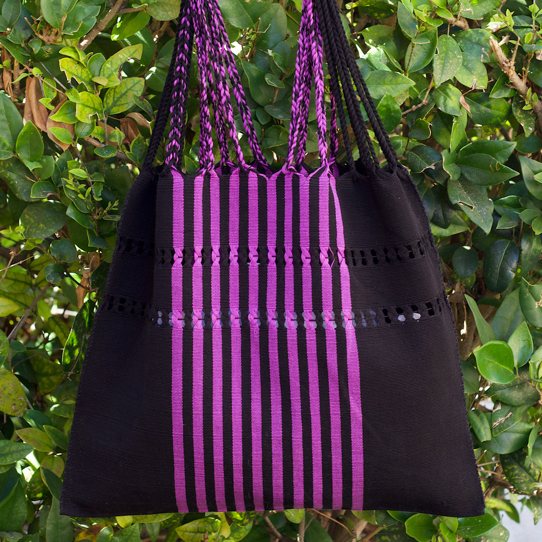 Handwoven Cotton Tote