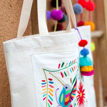 Load image into Gallery viewer, Colibrí Otomi-Tote Bag
