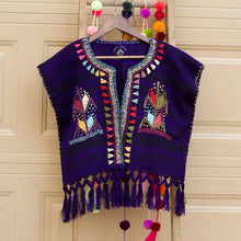 Load image into Gallery viewer, Chiapas Huipil-Blouse
