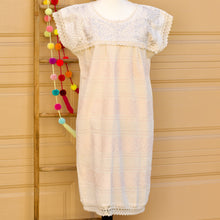 Load image into Gallery viewer, Paloma Long Dress-white
