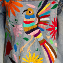 Load image into Gallery viewer, Otomi Denim Jacket-S
