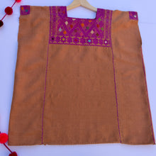 Load image into Gallery viewer, Handwoven Mayan Huipil
