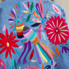 Load image into Gallery viewer, Otomi Denim Jacket-M
