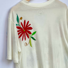 Load image into Gallery viewer, Otomí Embroidered Tee-L
