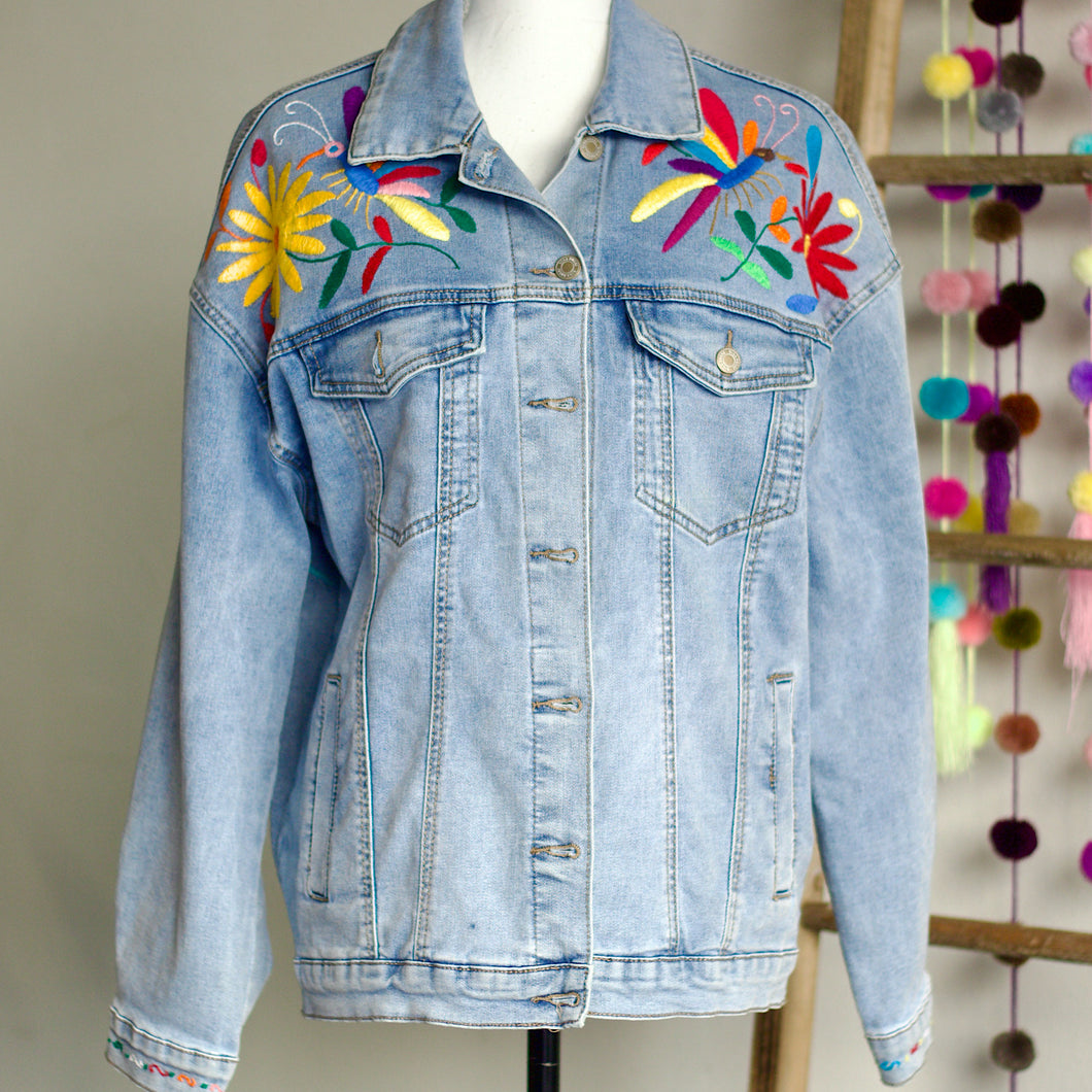 Otomi Denim Jacket-M