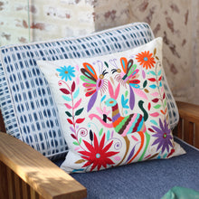 Load image into Gallery viewer, Otomi-Sham Pillow cover
