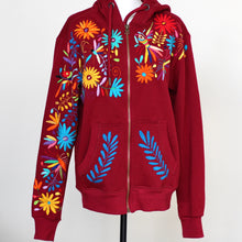 Load image into Gallery viewer, Otomi hooded  jacket
