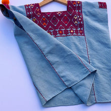 Load image into Gallery viewer, Handwoven Mayan Huipil
