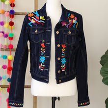 Load image into Gallery viewer, Otomi Denim Jacket
