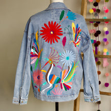 Load image into Gallery viewer, Otomi Denim Jacket-S
