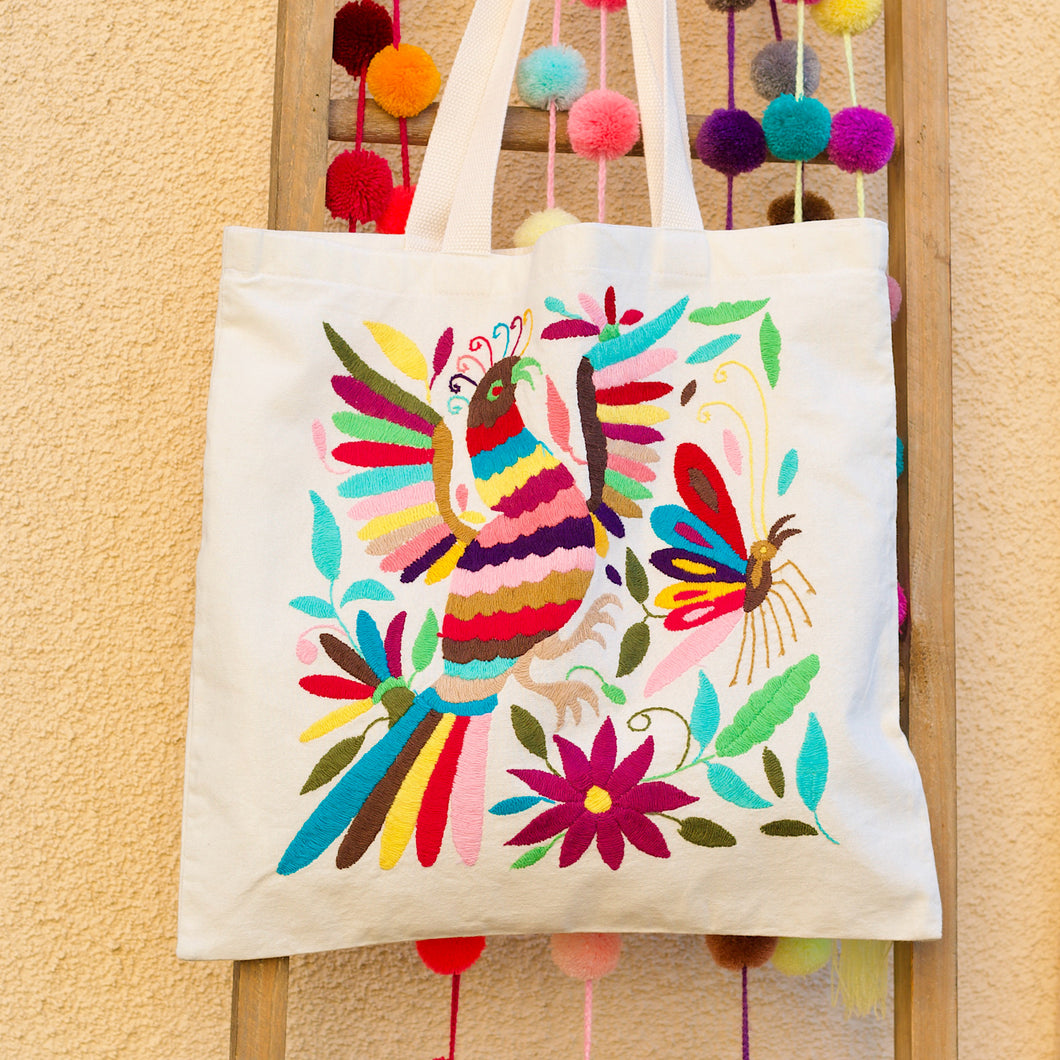 Otomi-Tote Bag