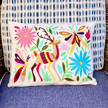 Load image into Gallery viewer, Otomi-Sham Pillow cover
