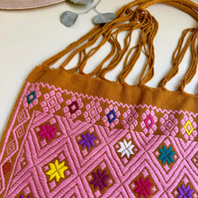 Load image into Gallery viewer, Handwoven Diamond Bag
