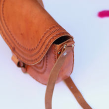 Load image into Gallery viewer, Chiapas Leather Crossbody Bag
