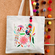 Load image into Gallery viewer, Colibrí Otomi-Tote Bag
