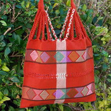 Load image into Gallery viewer, Diamond  Telar Tote-Bag
