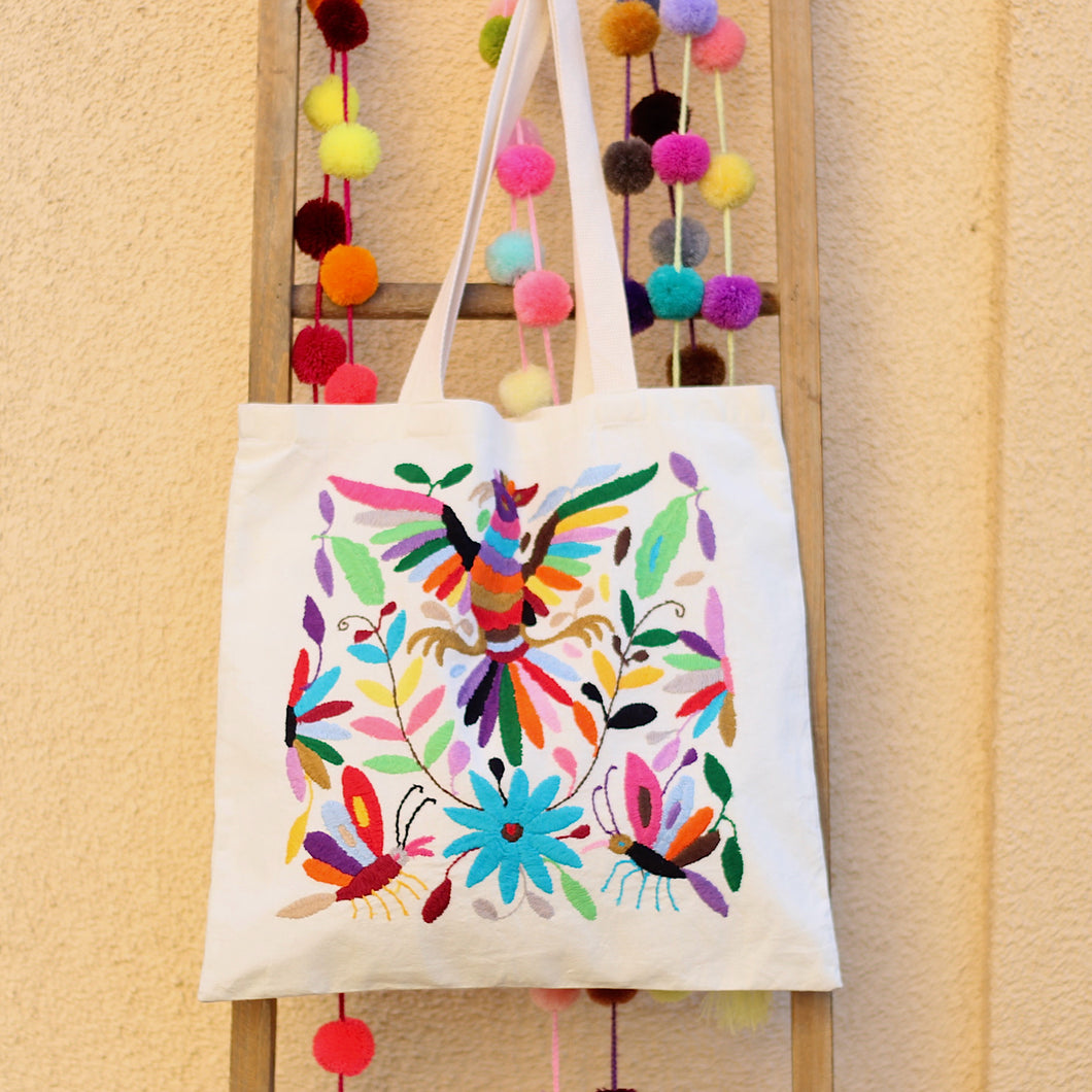 Otomi-Tote Bag