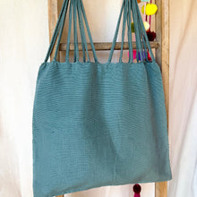 Load image into Gallery viewer, Handwoven Mayan Tote Bag
