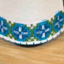 Load image into Gallery viewer, Embroidered Huipil Bottle Dress

