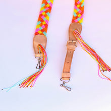 Load image into Gallery viewer, Handwoven Mexican Bag Strap
