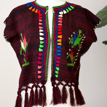 Load image into Gallery viewer, Chiapas Huipil-Blouse
