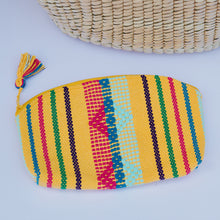 Load image into Gallery viewer, Oaxaca -Telar cosmetic Bag
