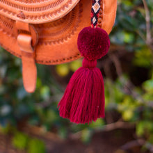 Load image into Gallery viewer, Chiapas Leather Crossbody Bag
