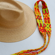 Load image into Gallery viewer, Multicolor Hat-band
