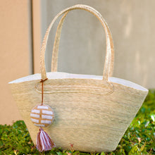 Load image into Gallery viewer, Concha Bag Charm
