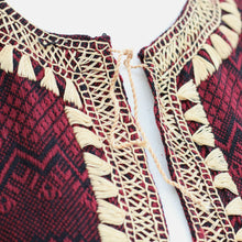 Load image into Gallery viewer, Chiapas Huipil-Blouse
