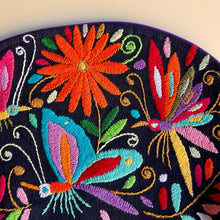 Load image into Gallery viewer, Otomi Denim Cosmetic Bag

