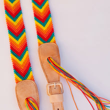 Load image into Gallery viewer, Handwoven Mexican Bag Strap
