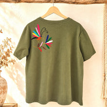 Load image into Gallery viewer, Otomi Embroidered Tee-XL
