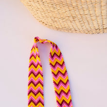 Load image into Gallery viewer, Handwoven Mexican Bag Strap

