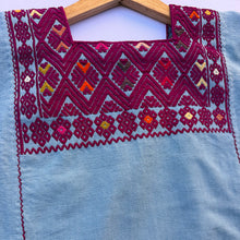 Load image into Gallery viewer, Handwoven Mayan Huipil
