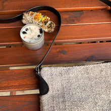 Load image into Gallery viewer, Wool Crossbody bag
